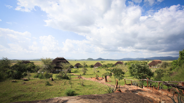 Apoka Safari Lodge, Kidepo Valley National Park, Uganda