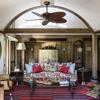 Fan Palm Suite at Xigera Safari Lodge