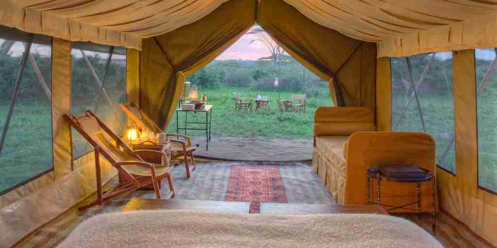 Accommodation guide to Tanzania safaris, Africa