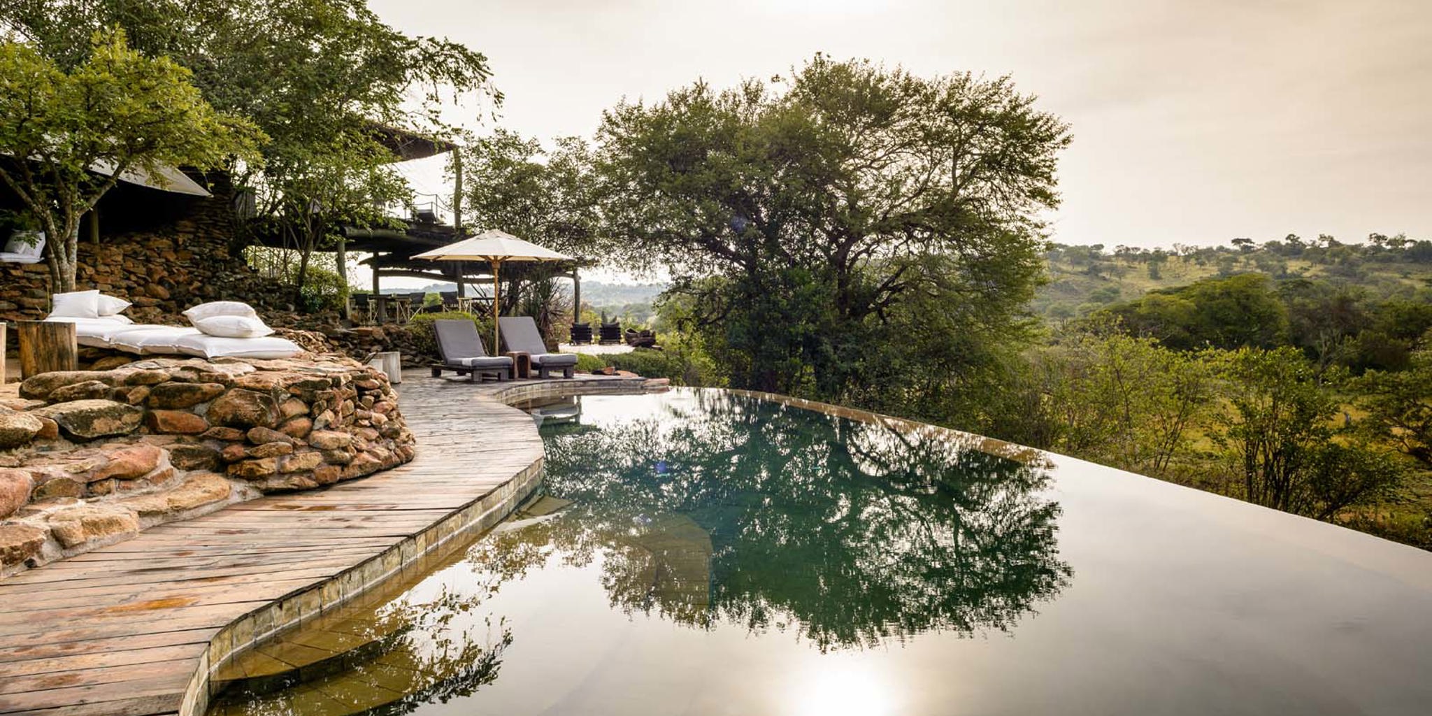 Luxury accommodation in Tanzania, Africa safaris