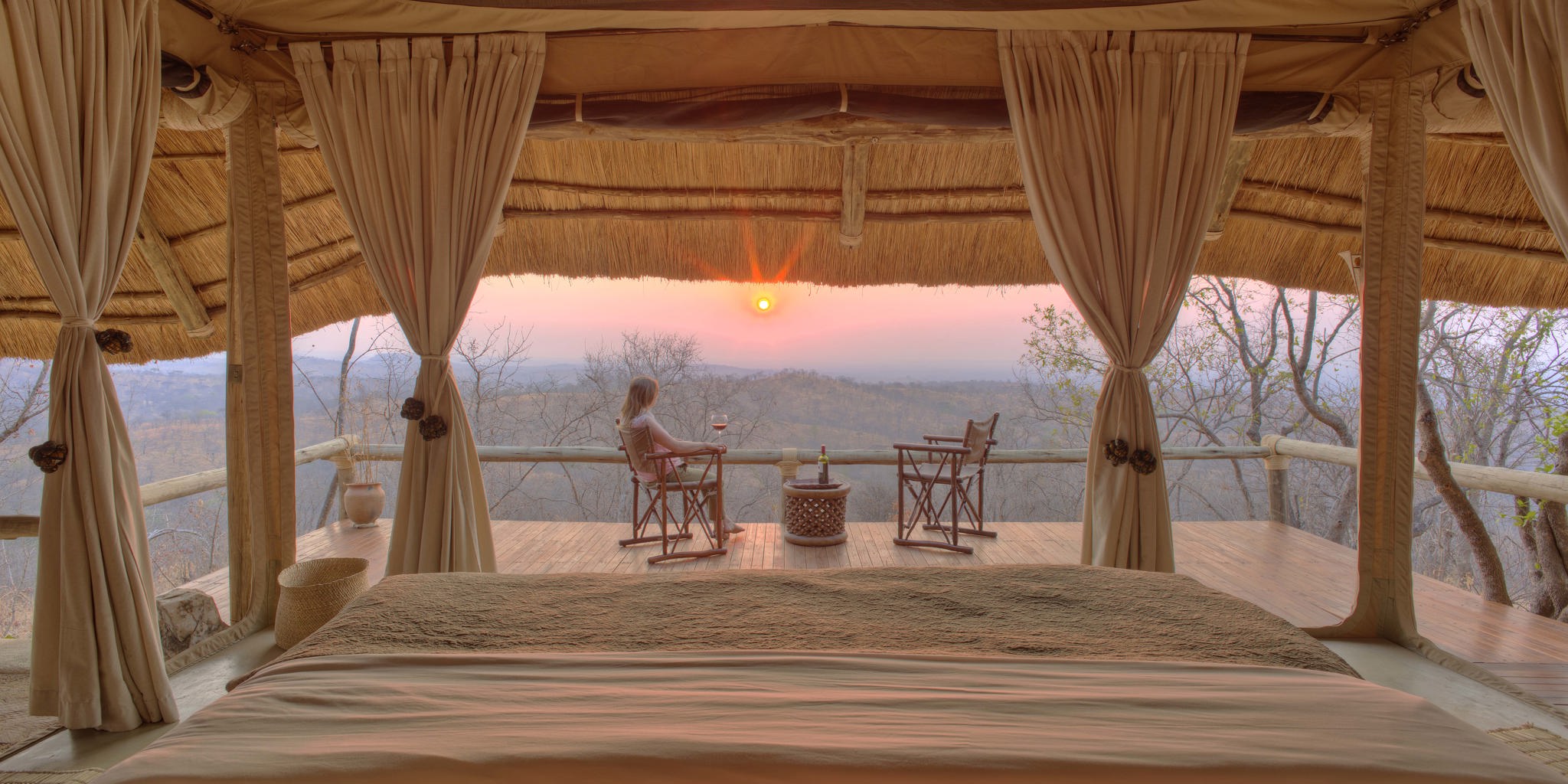Where to stay on safari in Tanzania
