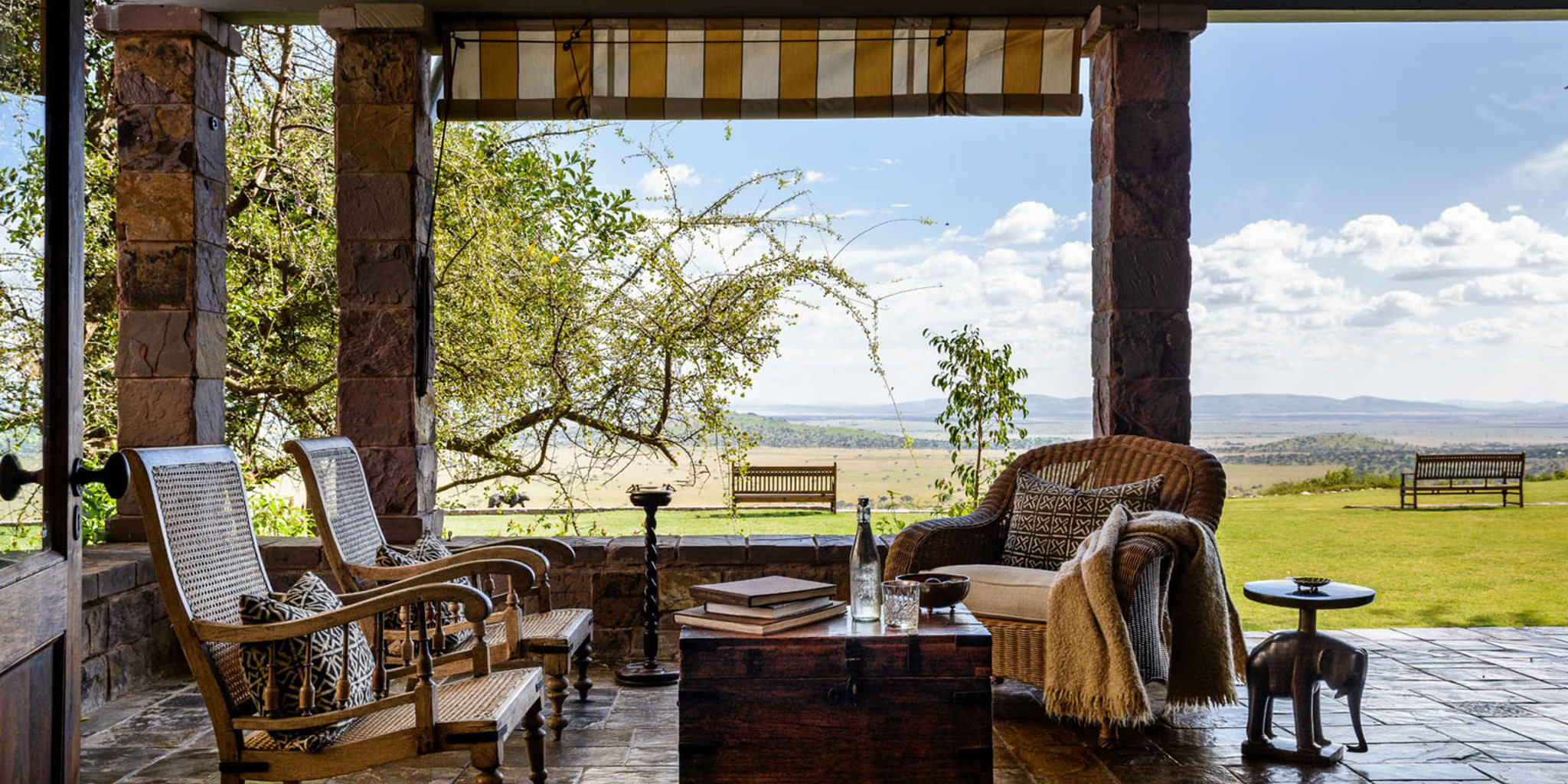 Luxury lodges in Tanzania, safaris to Africa