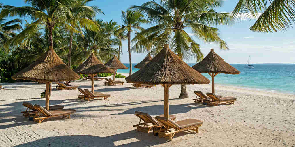 Zanzibar beach hotels, Tanzania luxury safaris