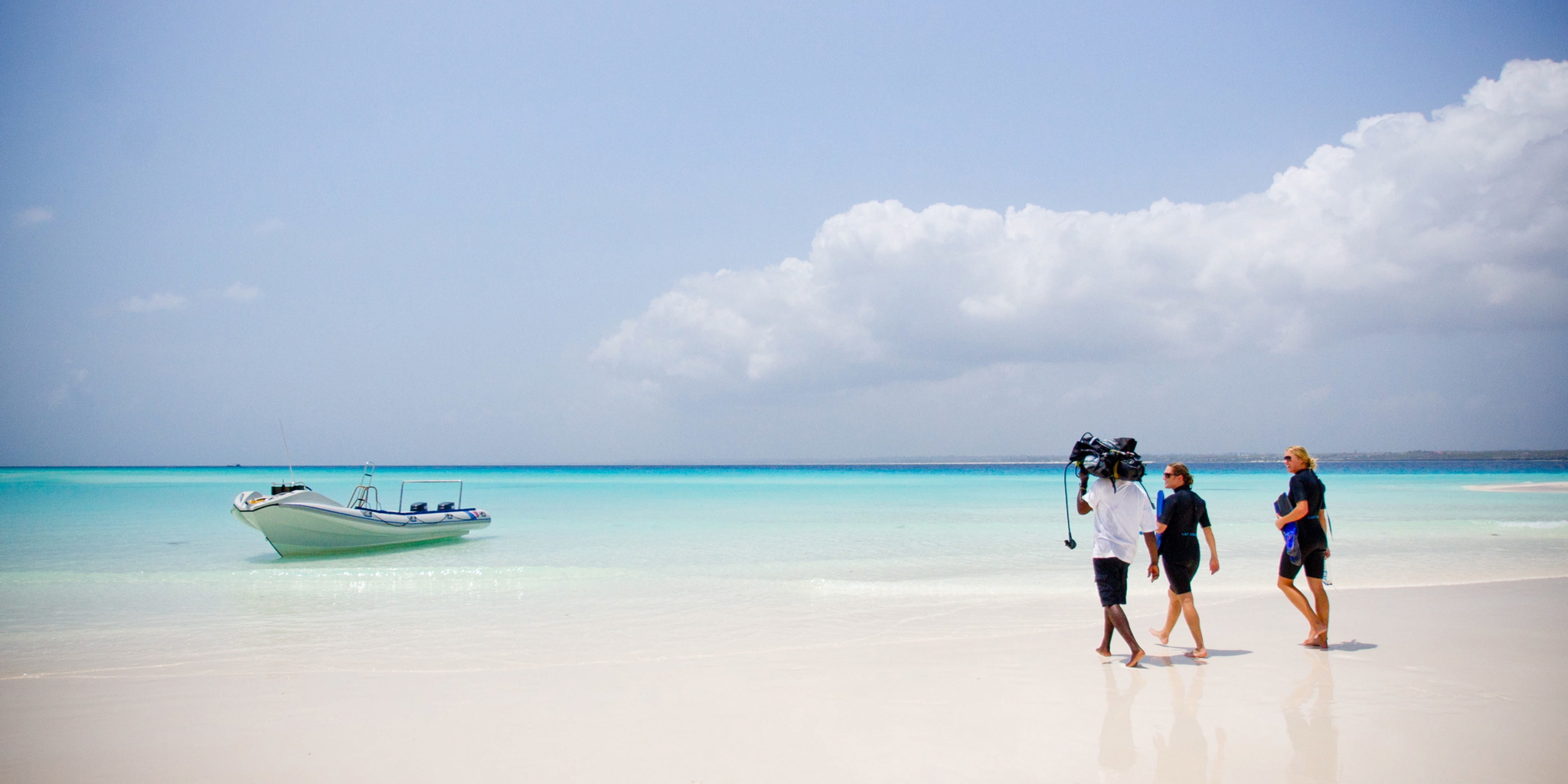 Scuba diving in Zanzibar, Tanzania experiences