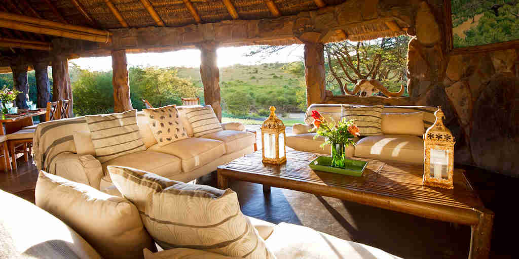 Lounge, El Karama, Kenya