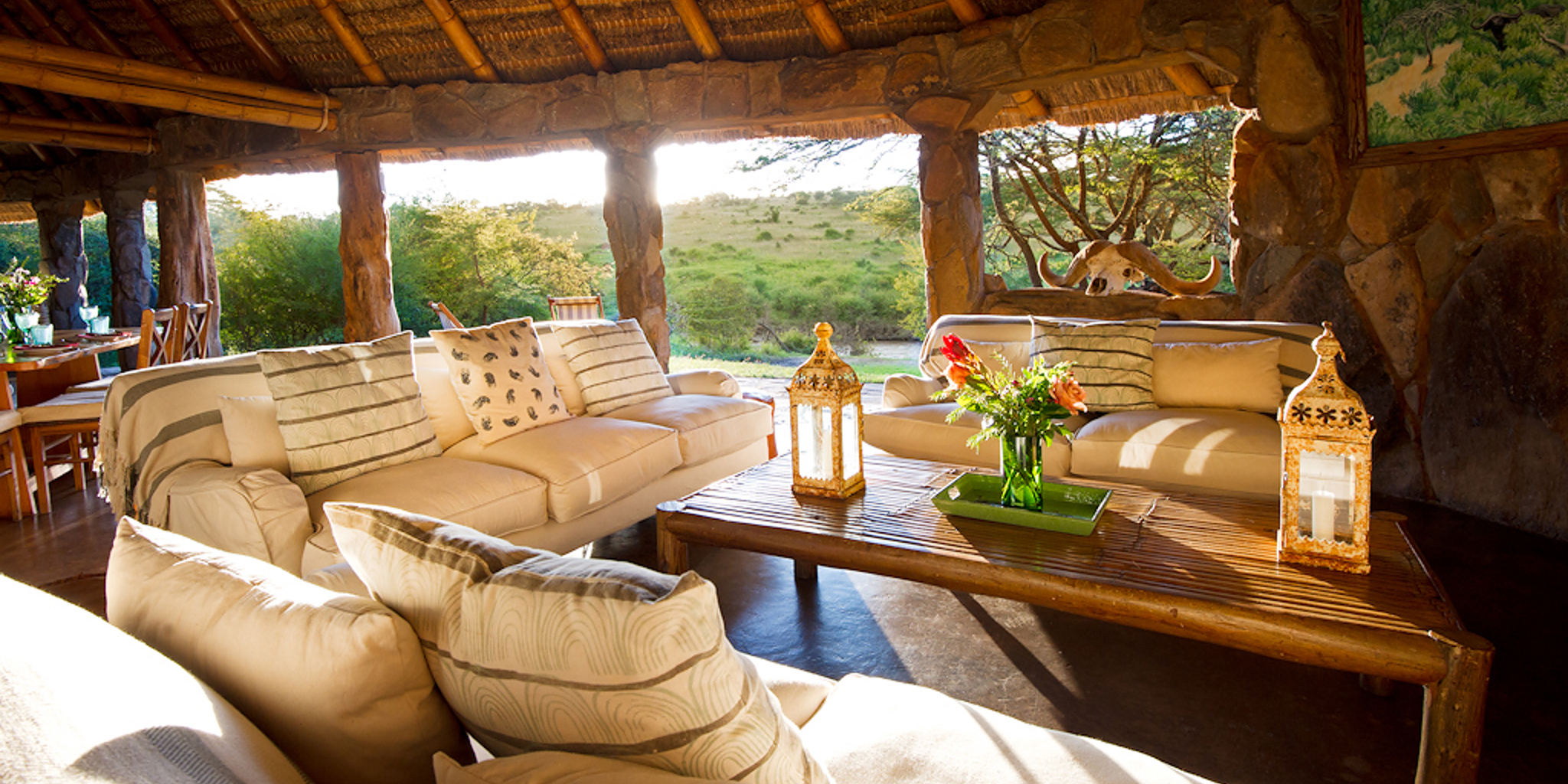Lounge, El Karama, Kenya
