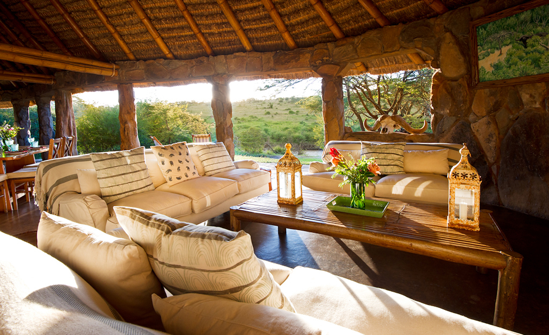 Lounge, El Karama, Kenya