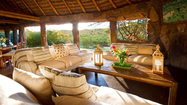 Lounge, El Karama, Kenya