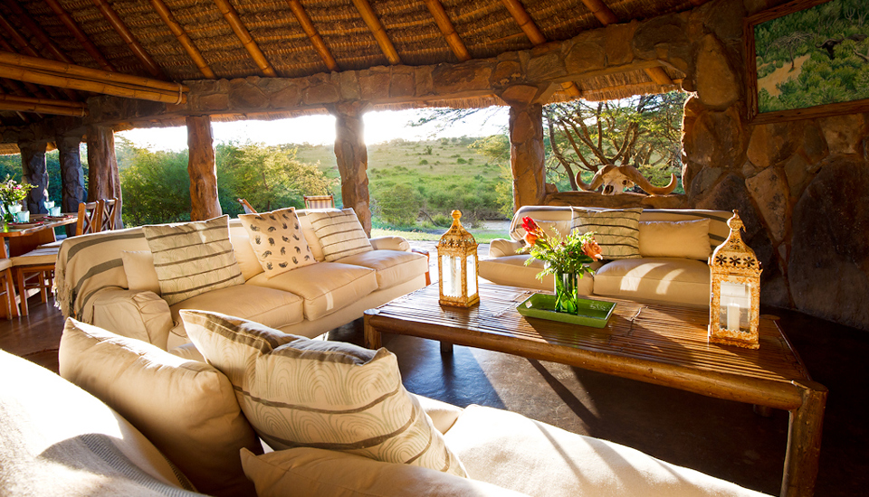 Lounge, El Karama, Kenya