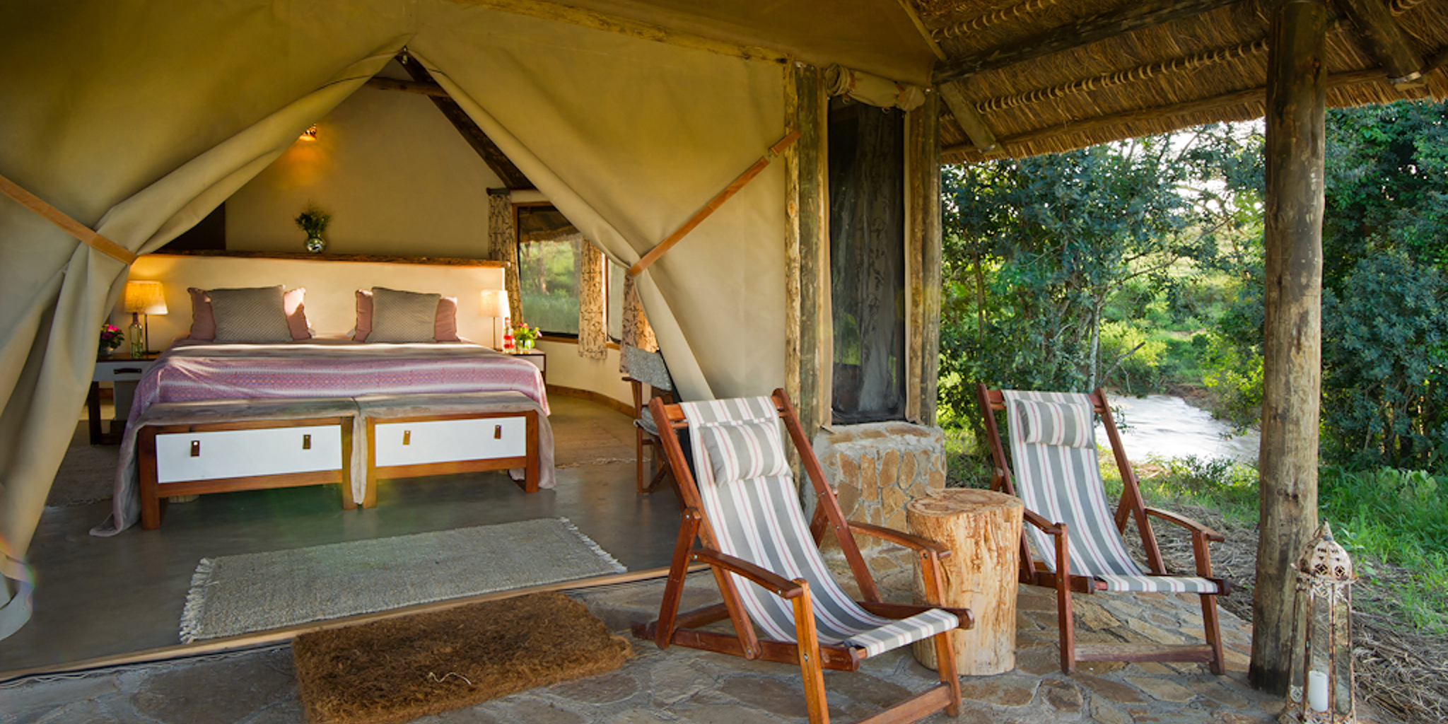 River Cottage, El Karama, Kenya