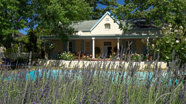 Villa & MAIN LANDING PIC