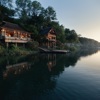 Tongabezi Main area, Victoria Falls, Zambia