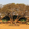 Bomani family suite, Bomani Tented Lodge, Zimbabwe