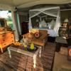 Family suite bedroom, Bomani Tented Lodge, Zimbabwe