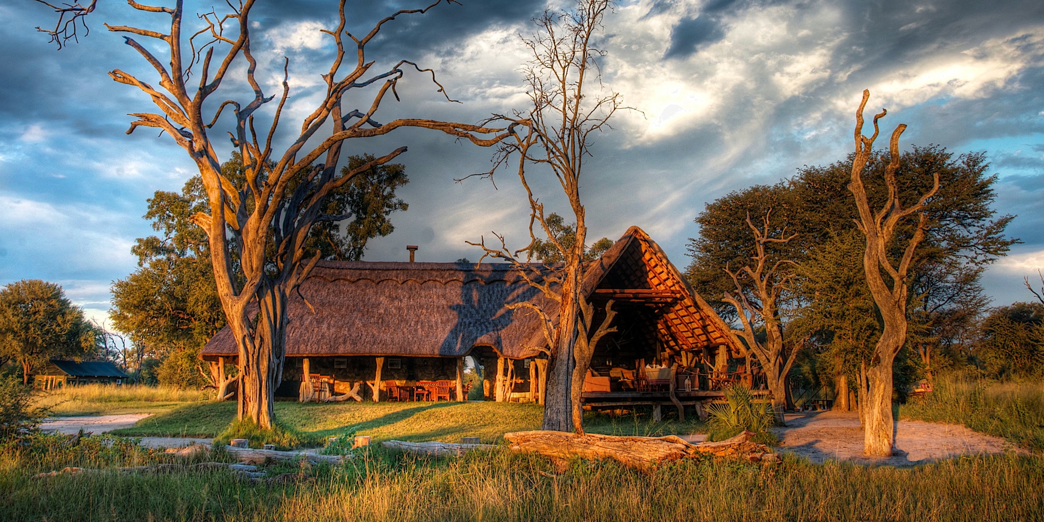 Oneffenheden Geldschieter seksueel Bomani Tented Lodge | Luxury Lodges in Zimbabwe | Yellow Zebra Safaris