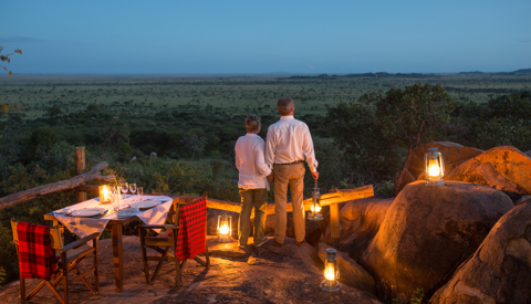 Senior Safaris at Serengeti Pioneer Camp, Tanzania
