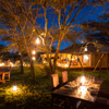night dining, mara expeditions, maasai mara, kenya