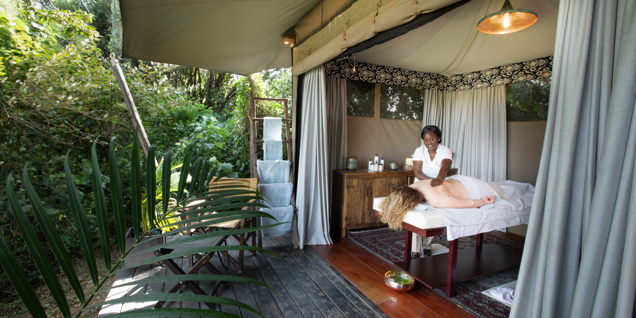 spa, mara plains camp, greater mara, kenya