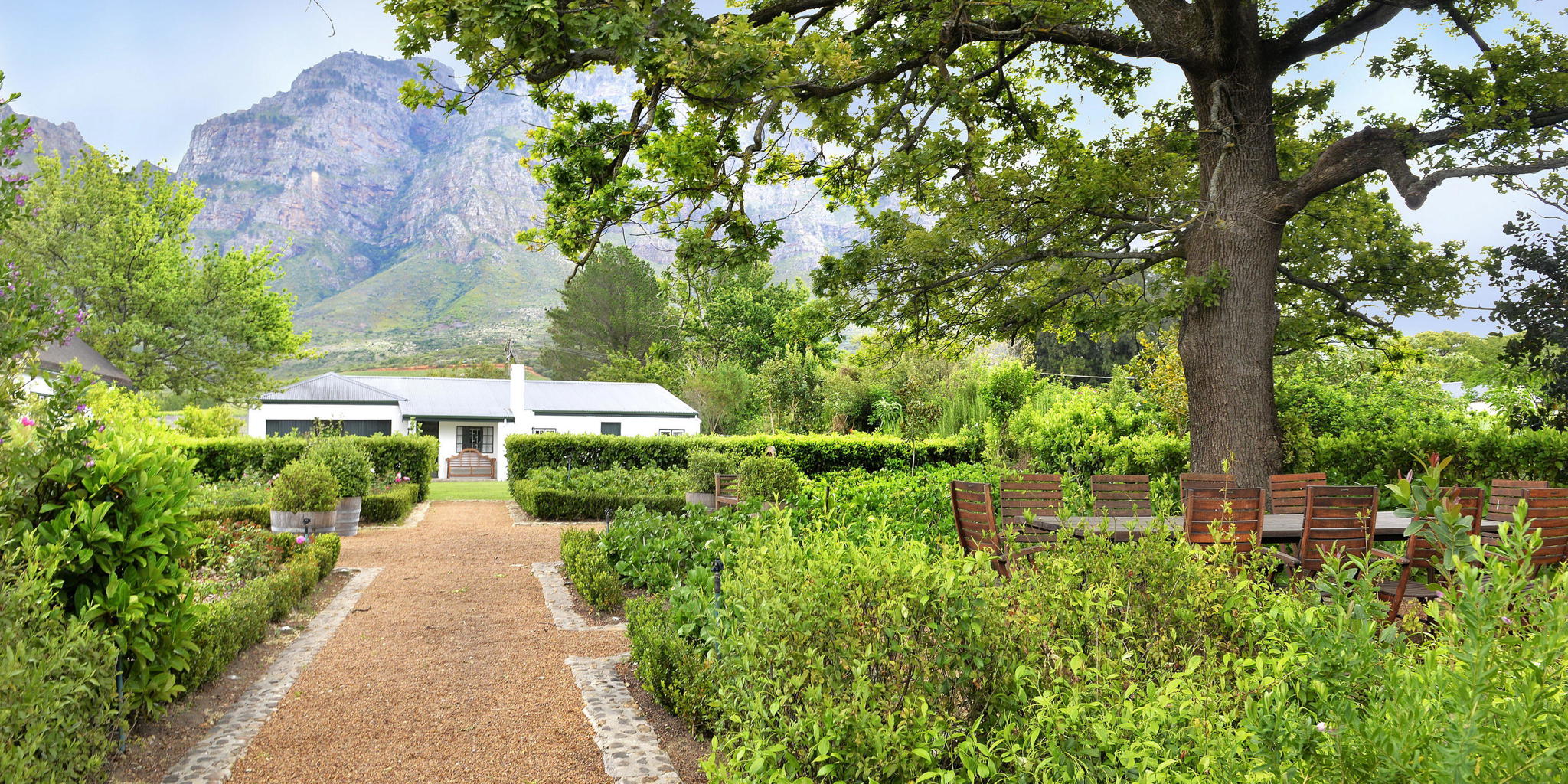 annex, boschendal, the winelands, south africa