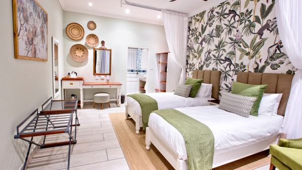 kid room, pioneers victoria falls, zimbabwe