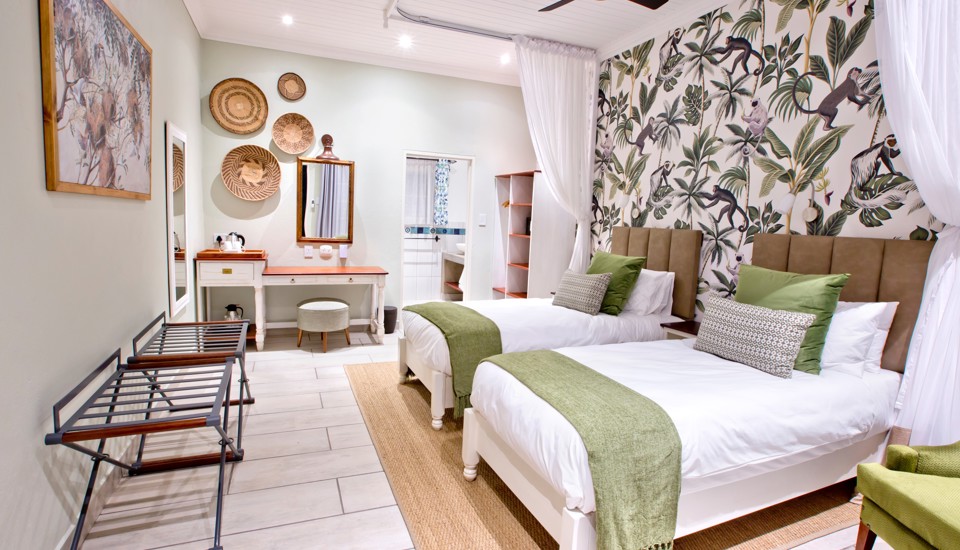 kid room, pioneers victoria falls, zimbabwe