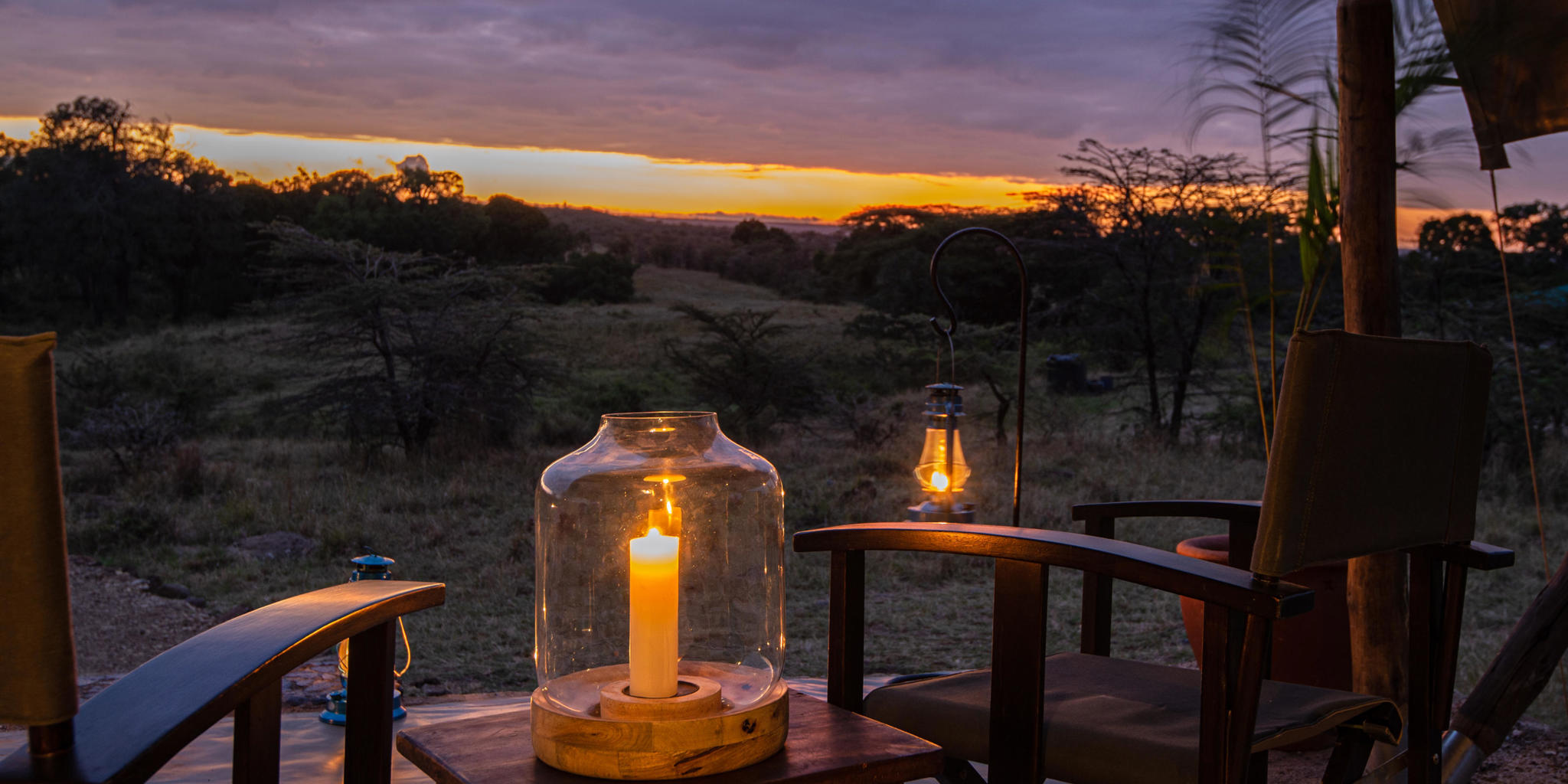 deck, offbeat ndoto, maasai mara, kenya
