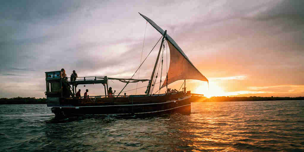 sailing activities, hemingways watamu, malindi and watamu beach, kenya