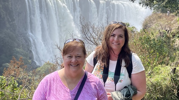 Victoria Falls, Zimbabwe