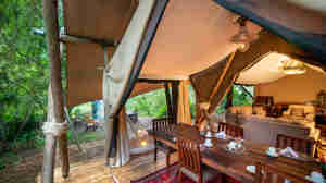 dining, mara toto camp, maasai mara, Kenya