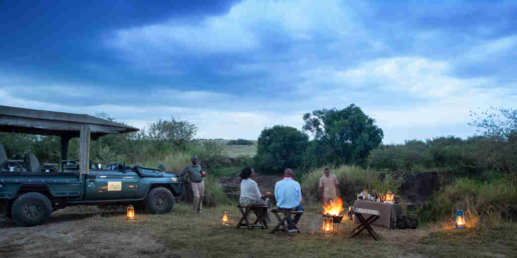drive stop, mara toto camp, maasai mara, Kenya