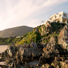 The Royal Portfolio birkenhead House Birkenhead House from Voelklip Beach