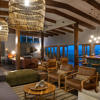 cozy lounge, lemala mpingo ridge, tanrangire, tanzania
