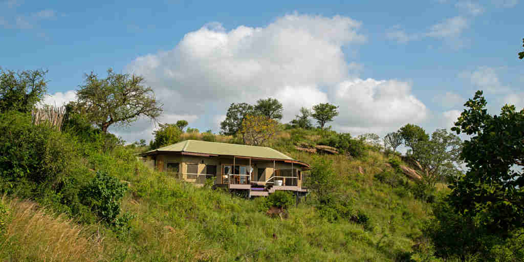 lodge view,  lemala mpingo ridge, tanrangire, tanzania