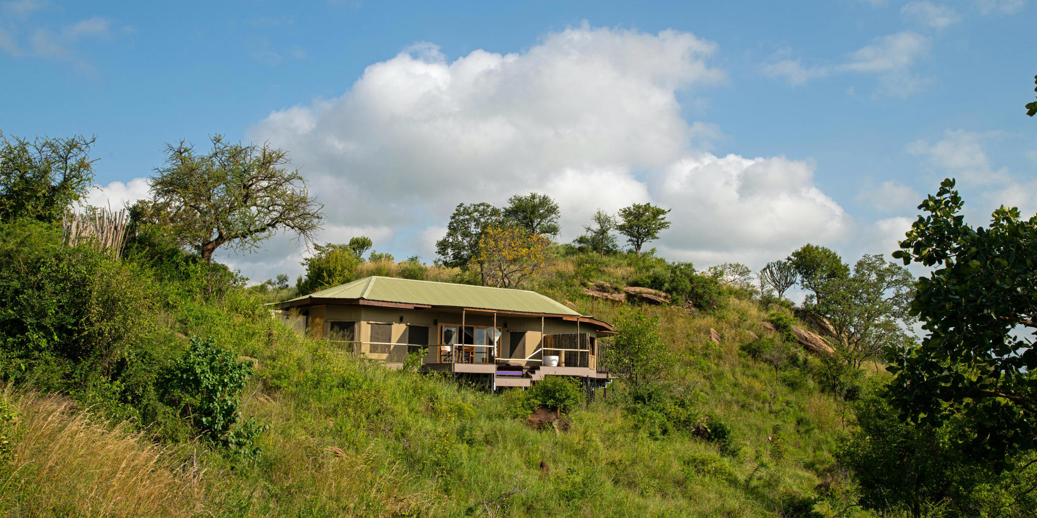 lodge view,  lemala mpingo ridge, tanrangire, tanzania