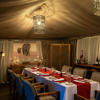 dining, lemala ngorongoro tented camp, tanzania