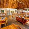 dining, wildwaters lodge, jinja, uganda