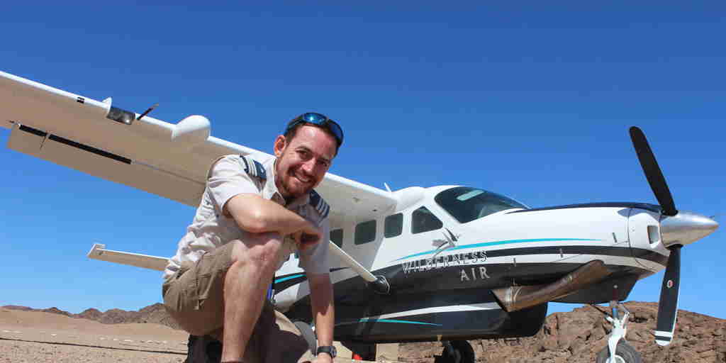Malcolm Flying Safaris, Meet the Team 