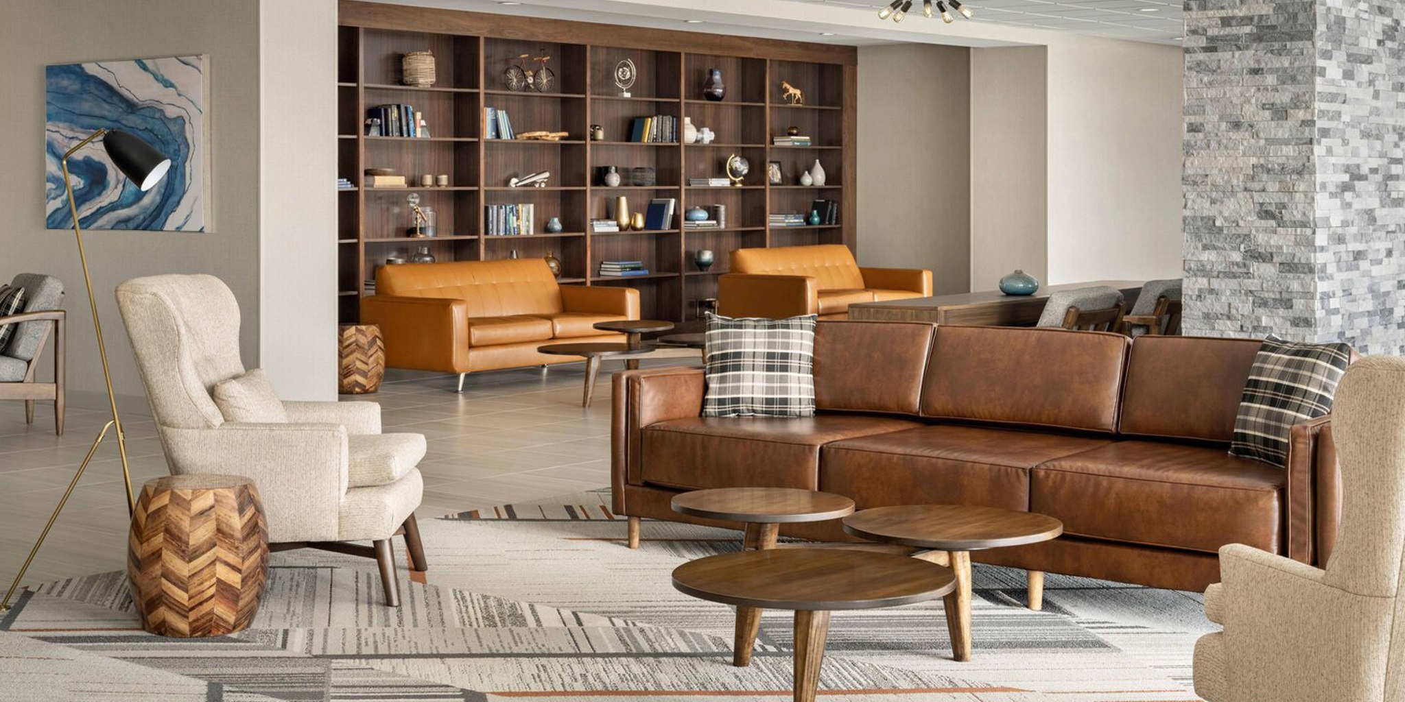 main area, four points by sheraton, nairobi, kenya