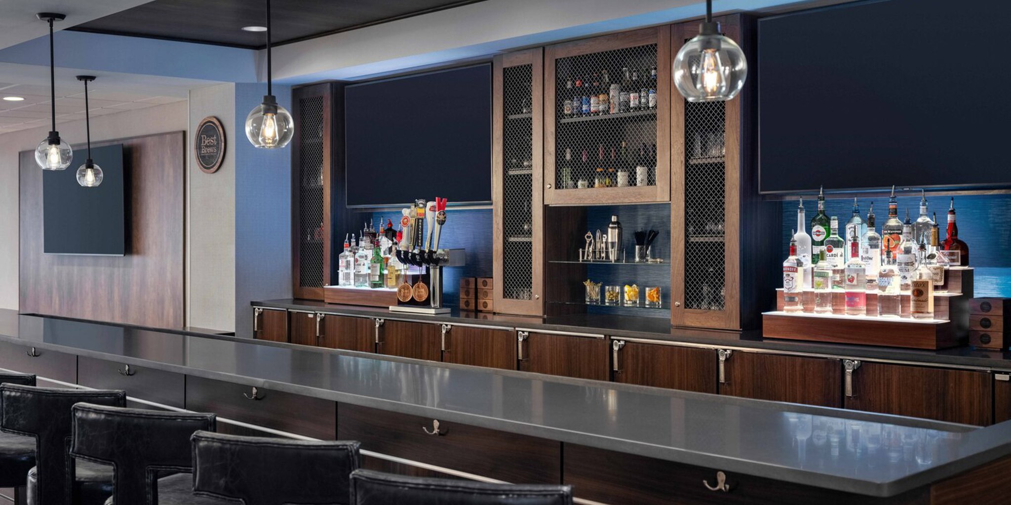 restaurant, four points by sheraton, nairobi, kenya