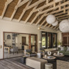 main area, four seasons desroches island, seychelles