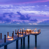 private dining, four seasons desroches island, seychelles