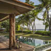 private pool, four seasons desroches island, seychelles