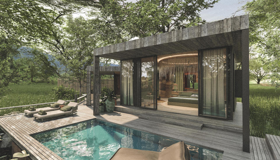 suit exterior, lolebezi, lower zambezi, zambia