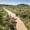 kayaking, siruai mobile camp, laikipia, kenya