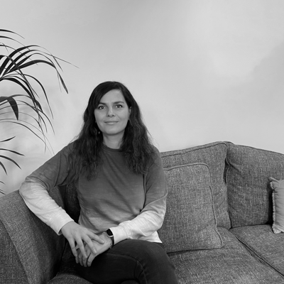 Jo, operations executive, meet the team