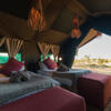 Hwange Bush Camp Luxury Camps in Zimbabwe Yellow Zebra Safaris