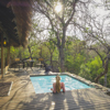 suite pool, jabulani, kruger national park, south africa