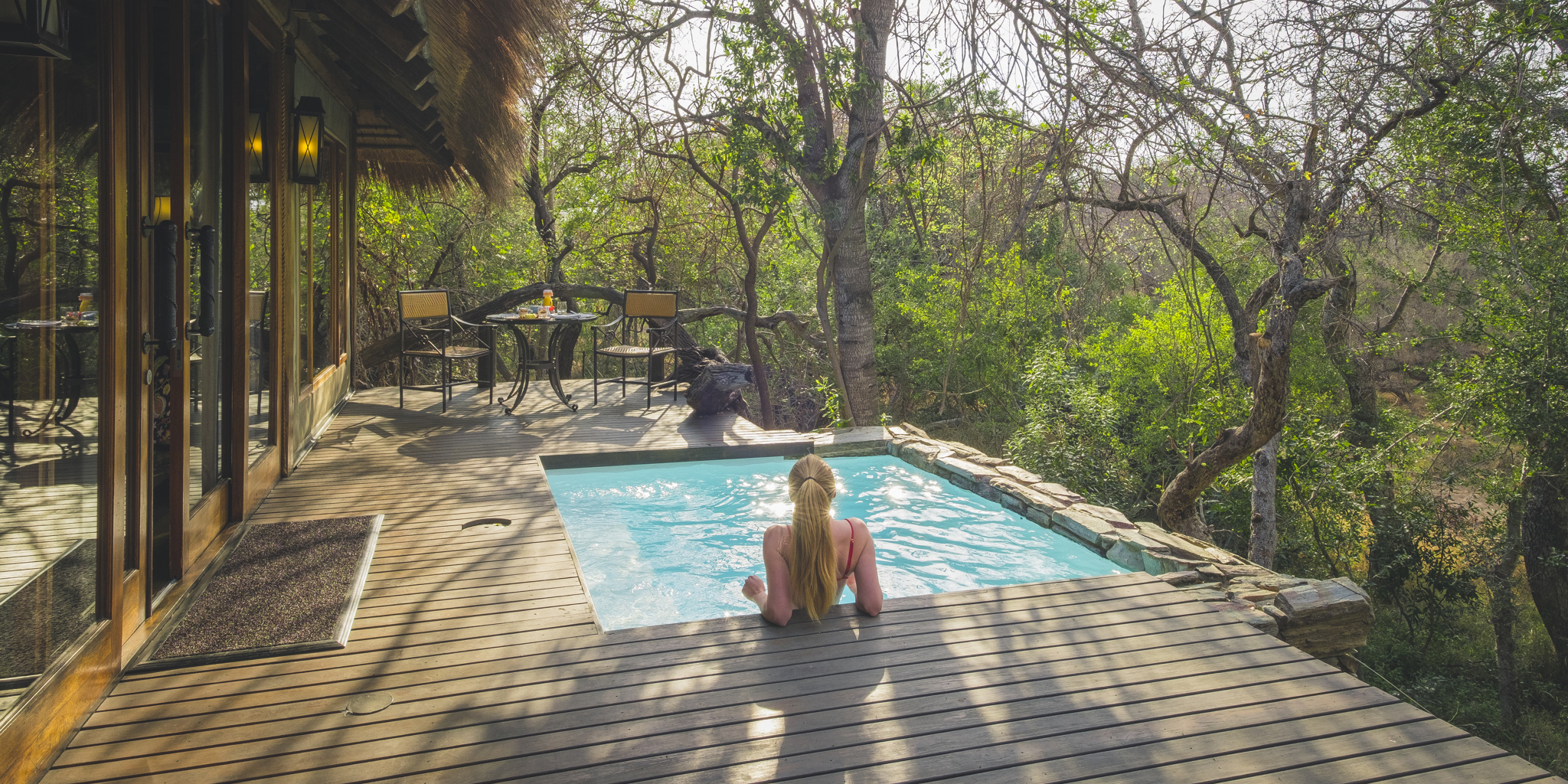 suite pool, jabulani, kruger national park, south africa