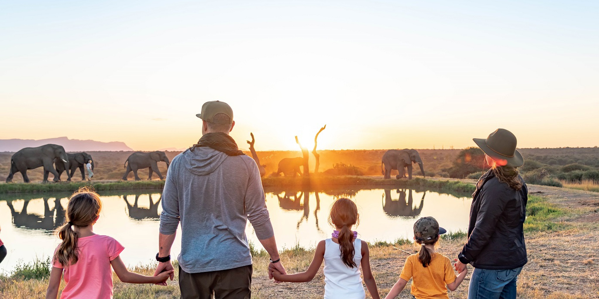 family safari, jabulani, kruger national park, south africa