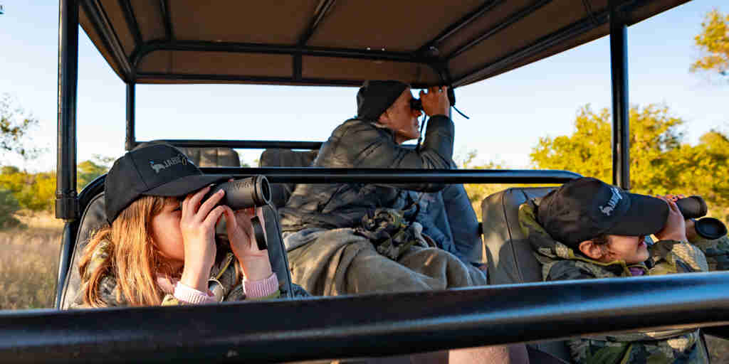 game drive, family safari, Jabulani, kruger national park, south africa
